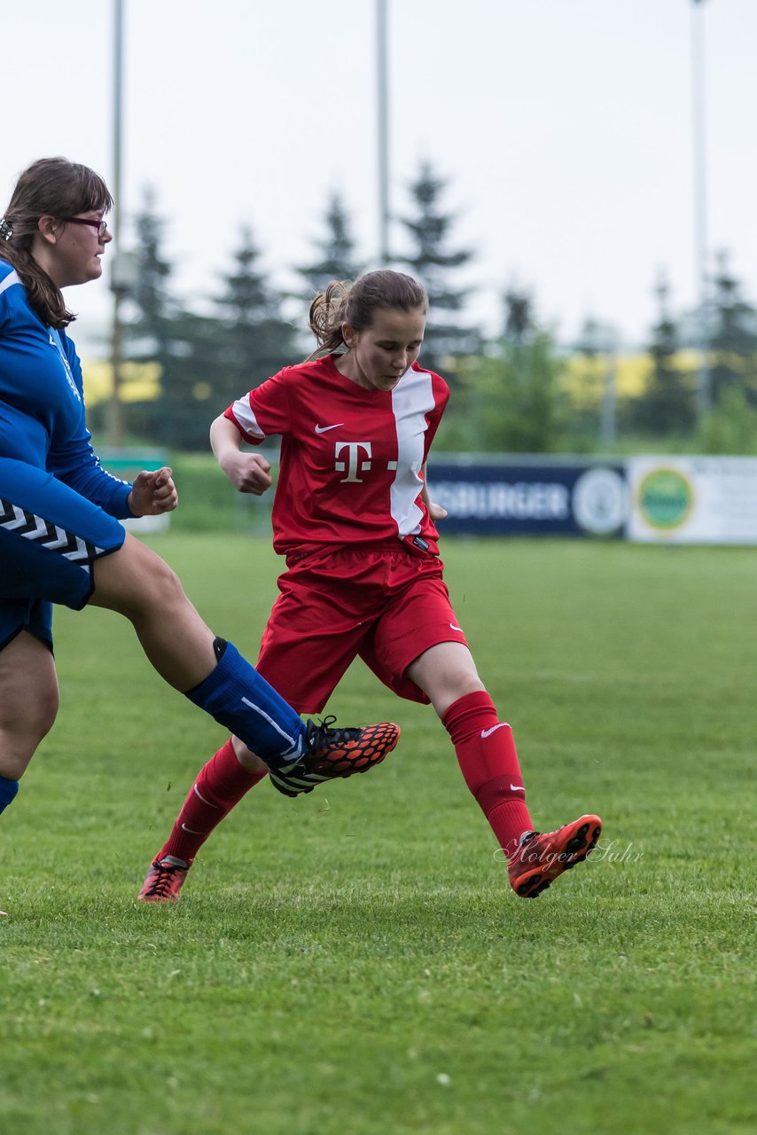 Bild 138 - wCJ SV Steinhorst/Labenz - VfL Oldesloe : Ergebnis: 18:0